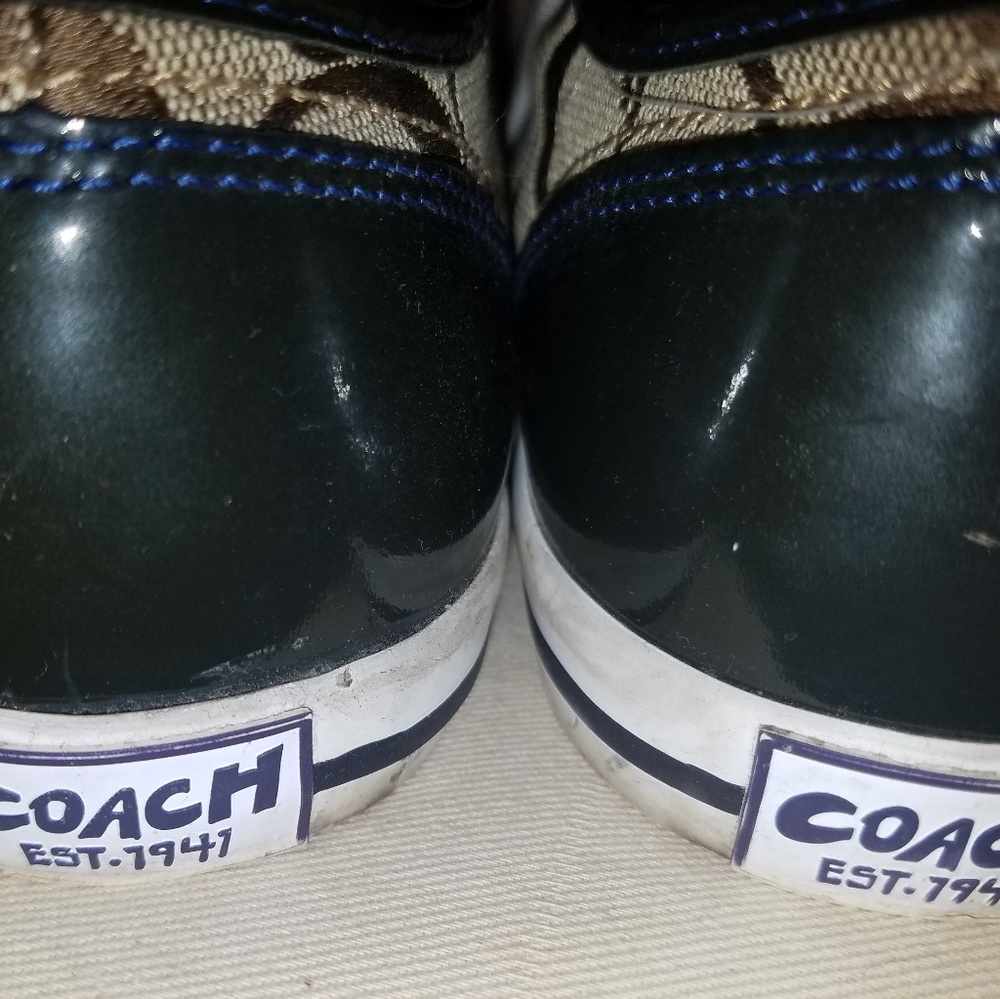 Coach sneakers - Picture 3 of 3